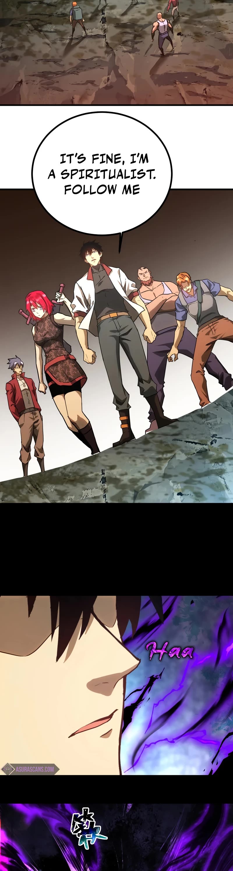 Apex Future Martial Arts chapter 138 page 17