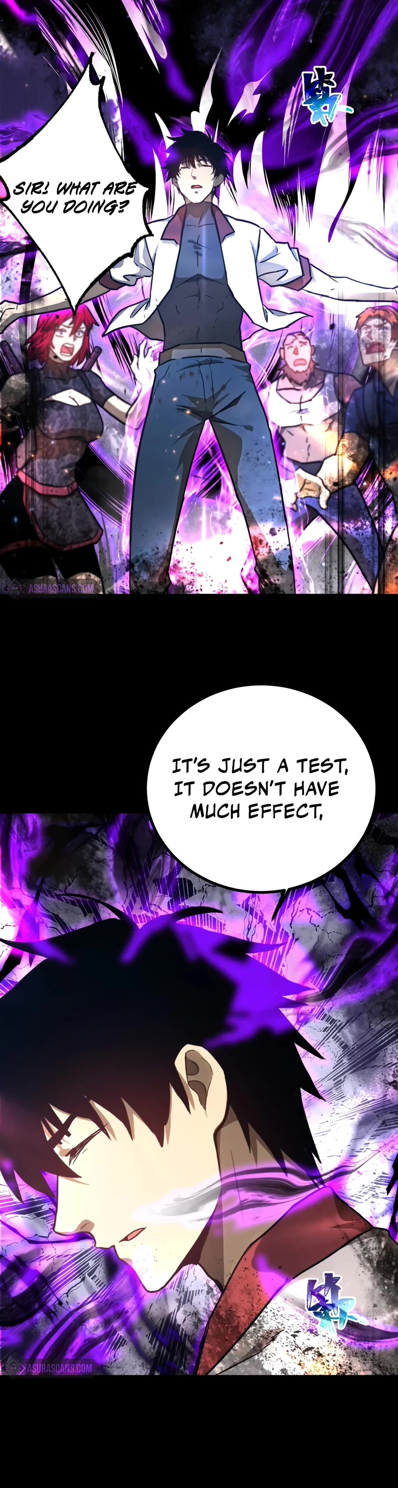 Apex Future Martial Arts chapter 138 page 18