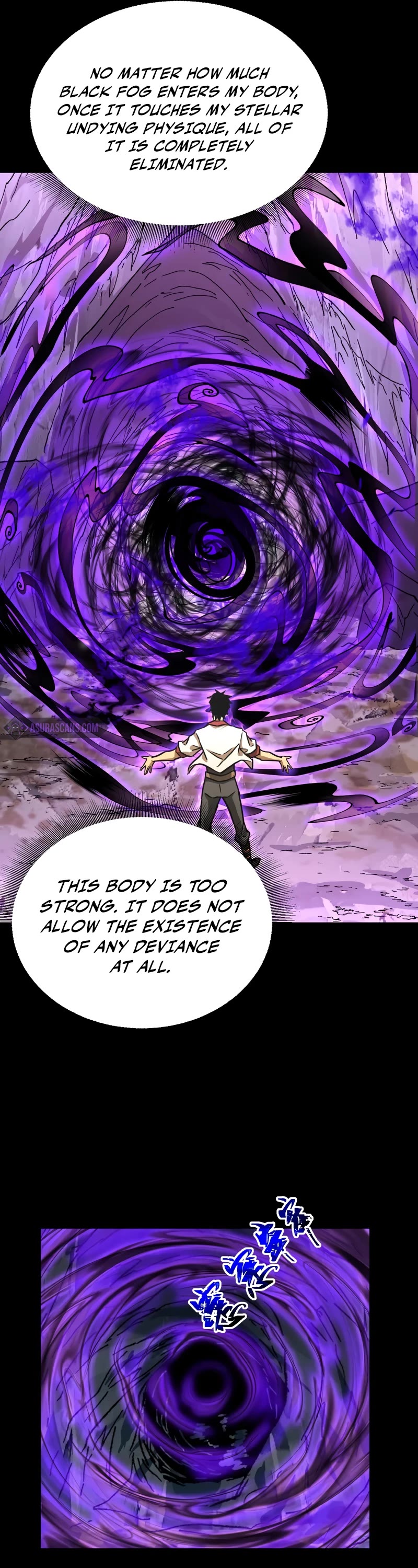 Apex Future Martial Arts chapter 138 page 19