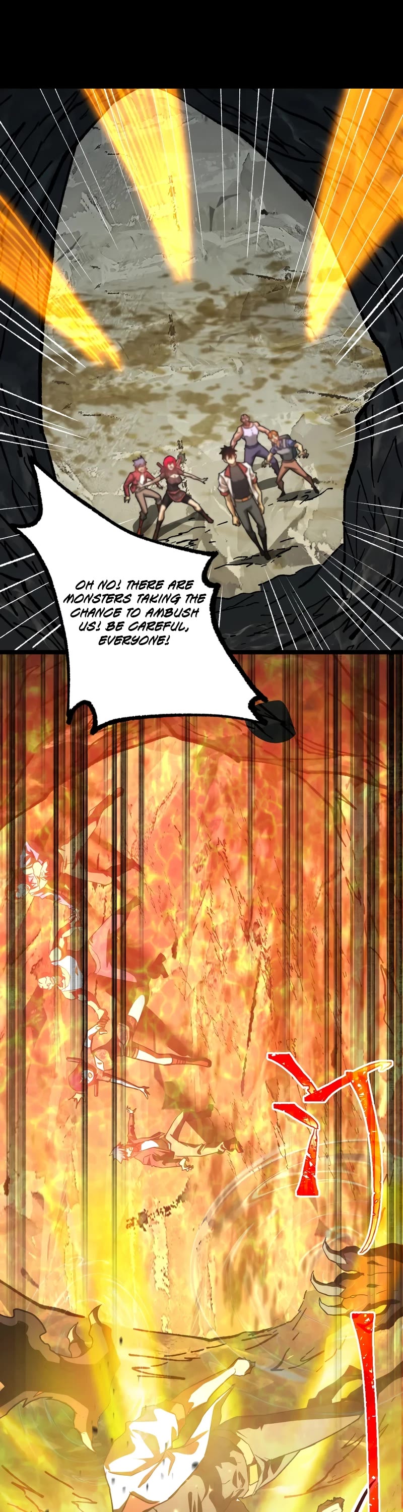 Apex Future Martial Arts chapter 138 page 20