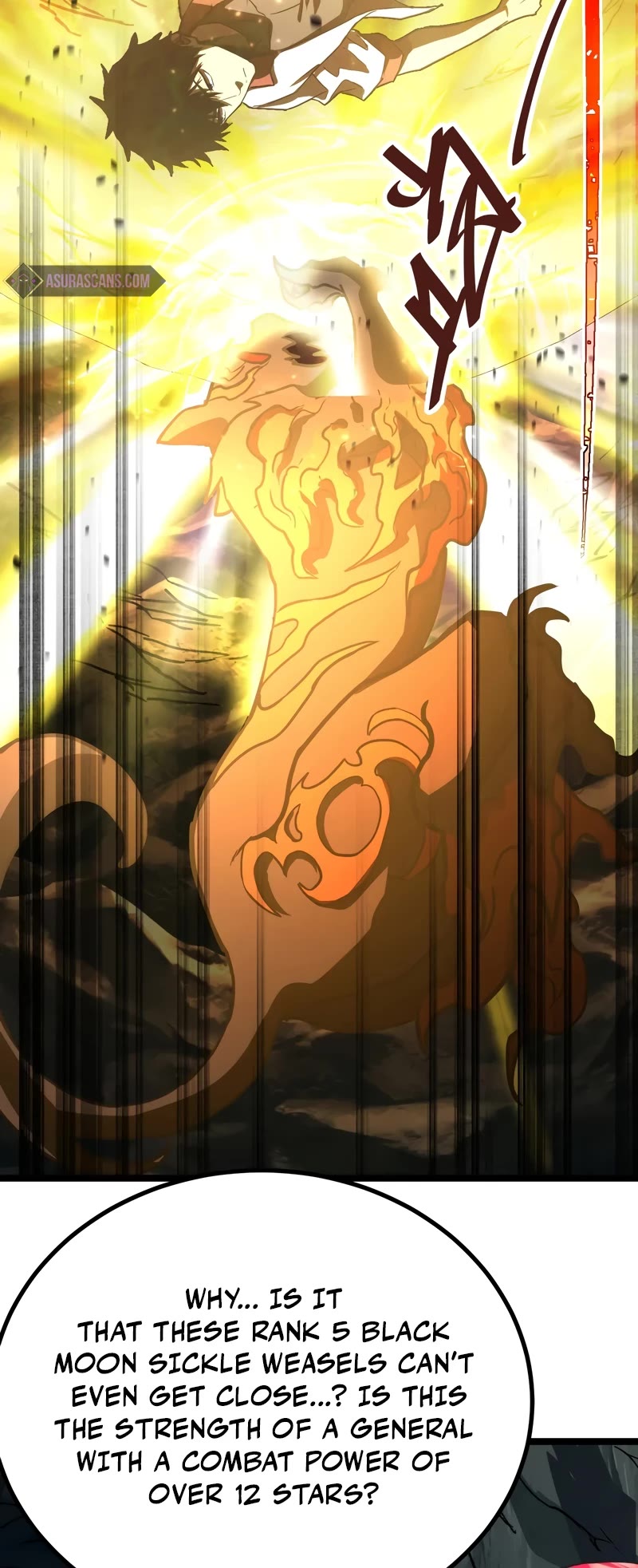 Apex Future Martial Arts chapter 138 page 21