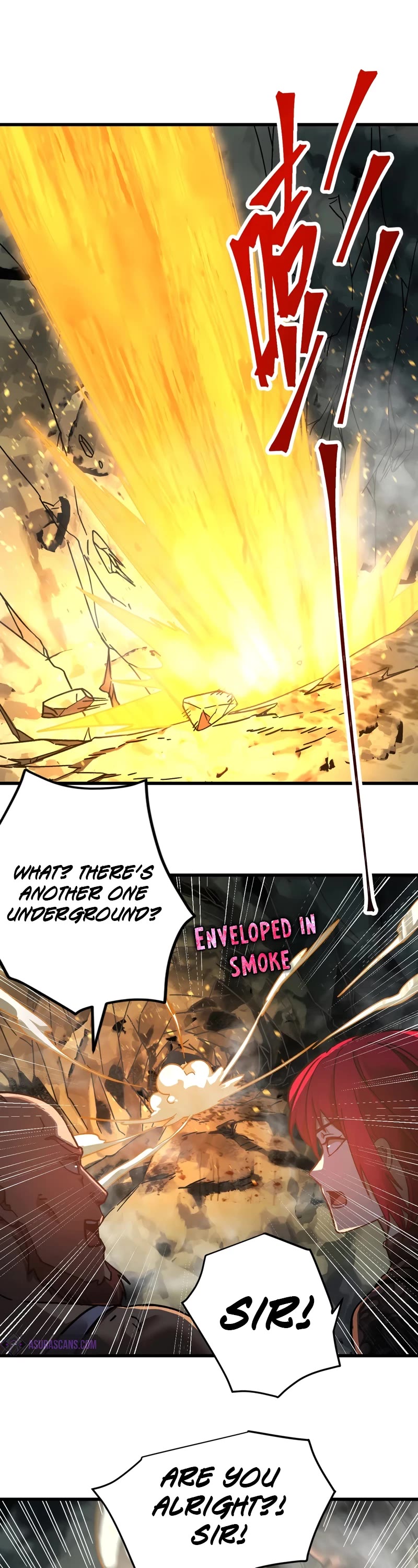 Apex Future Martial Arts chapter 138 page 24