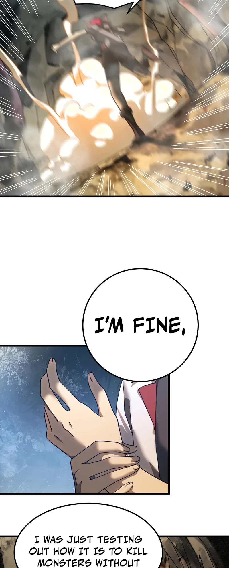 Apex Future Martial Arts chapter 138 page 25