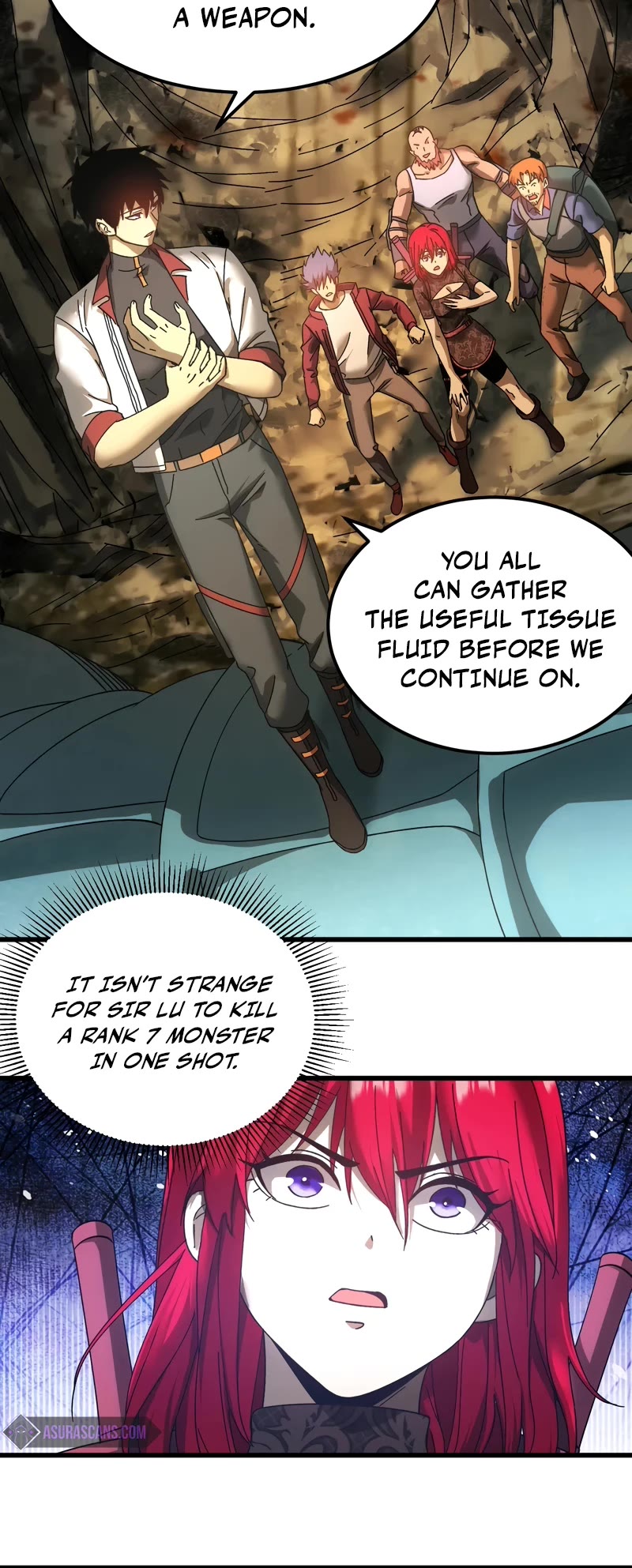 Apex Future Martial Arts chapter 138 page 26