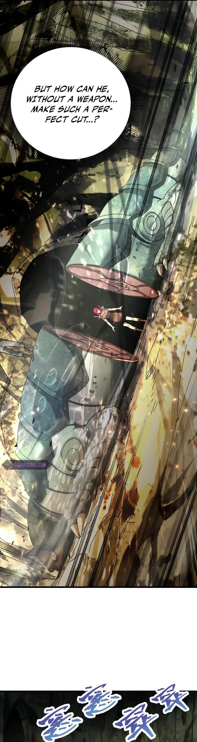 Apex Future Martial Arts chapter 138 page 27