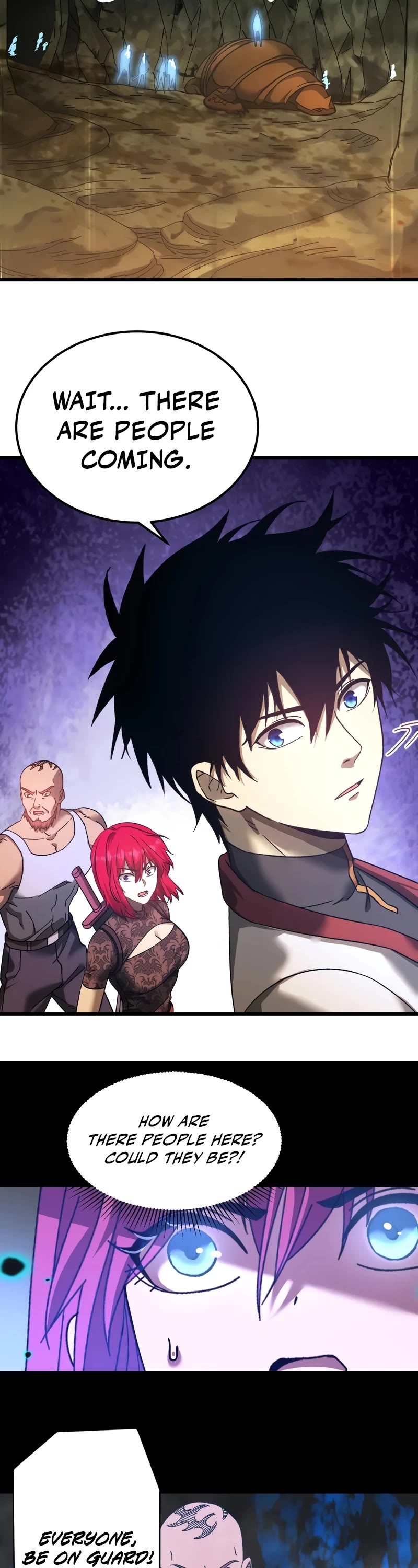 Apex Future Martial Arts chapter 138 page 28