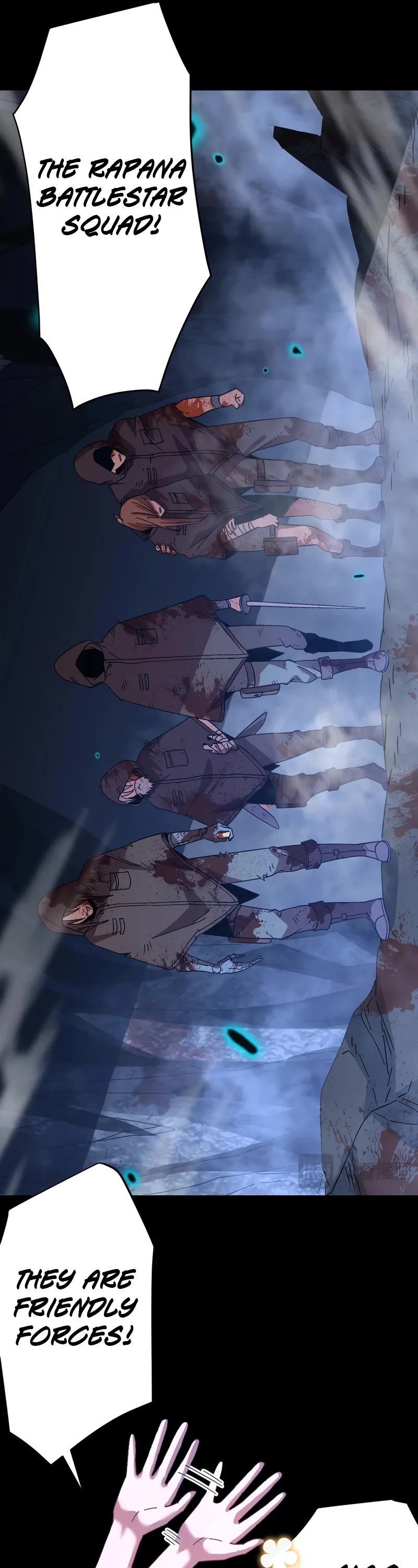 Apex Future Martial Arts chapter 138 page 31