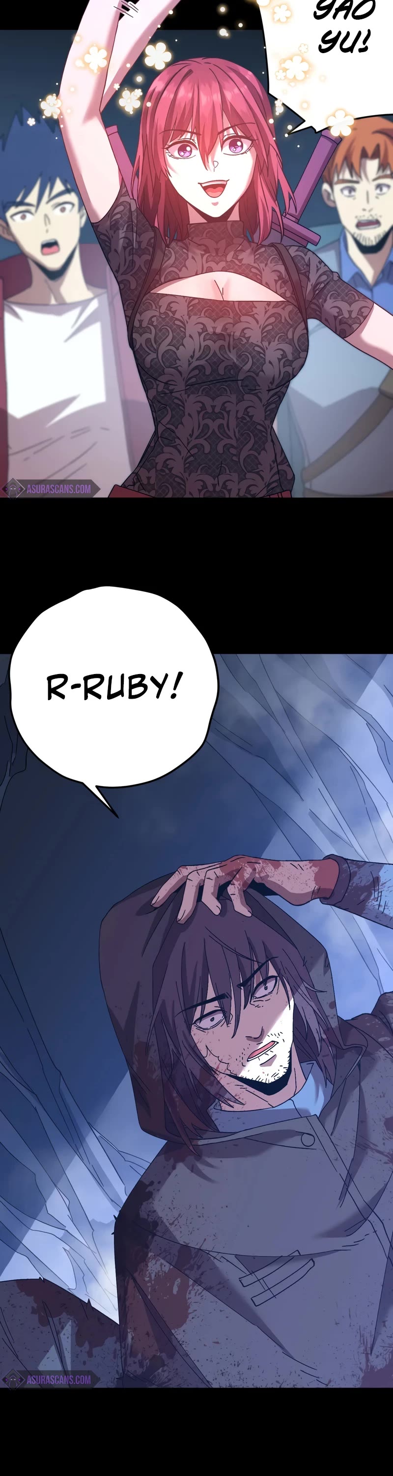 Apex Future Martial Arts chapter 138 page 32