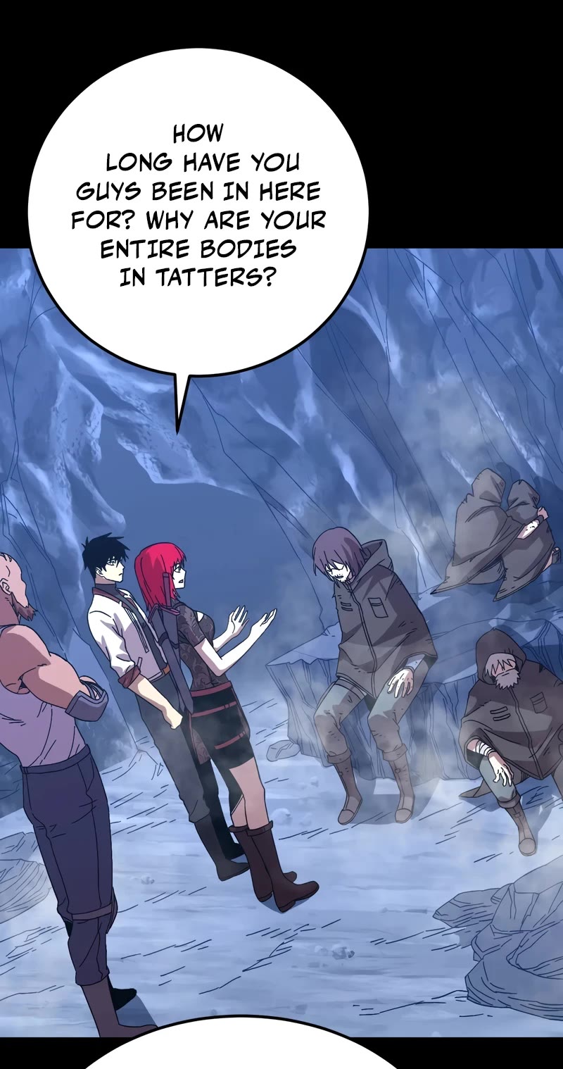 Apex Future Martial Arts chapter 138 page 33