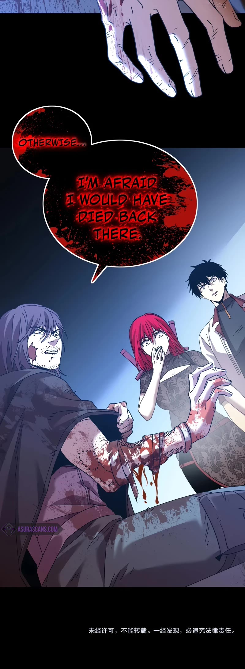 Apex Future Martial Arts chapter 138 page 37