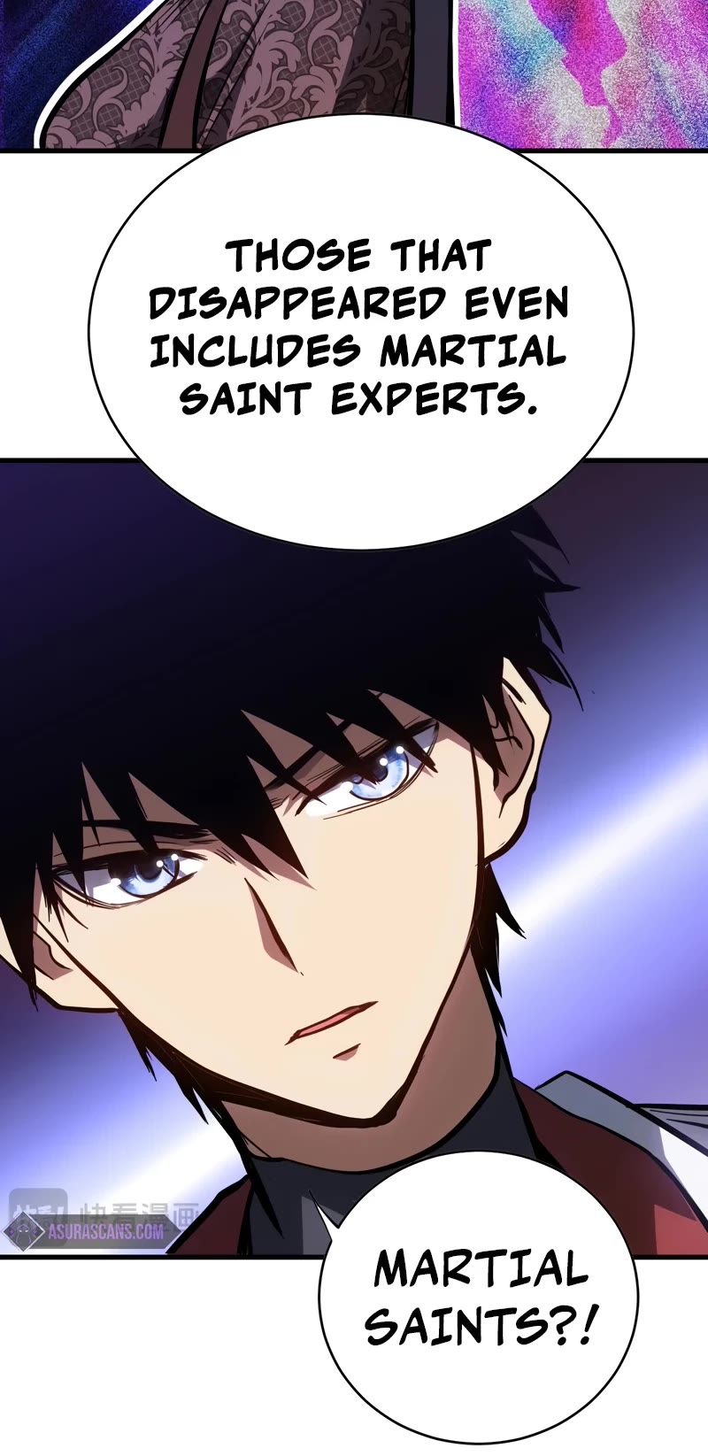 Apex Future Martial Arts chapter 138 page 5