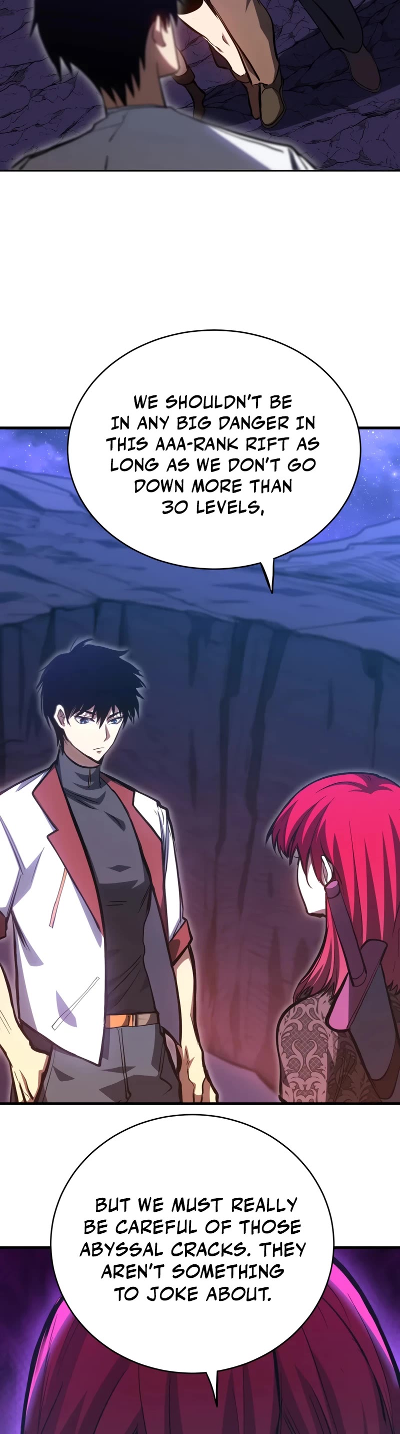 Apex Future Martial Arts chapter 138 page 7