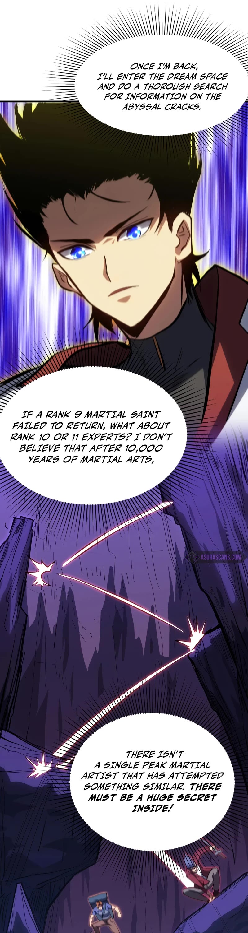 Apex Future Martial Arts chapter 138 page 9