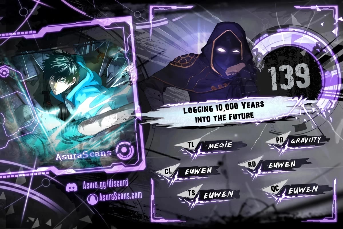 Apex Future Martial Arts chapter 139 page 1