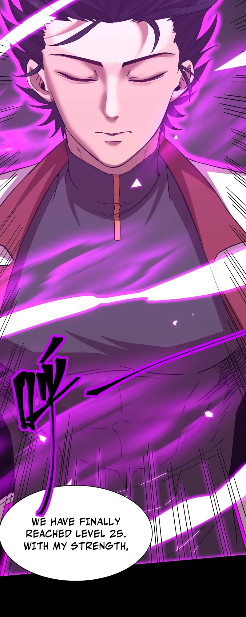 Apex Future Martial Arts chapter 139 page 12