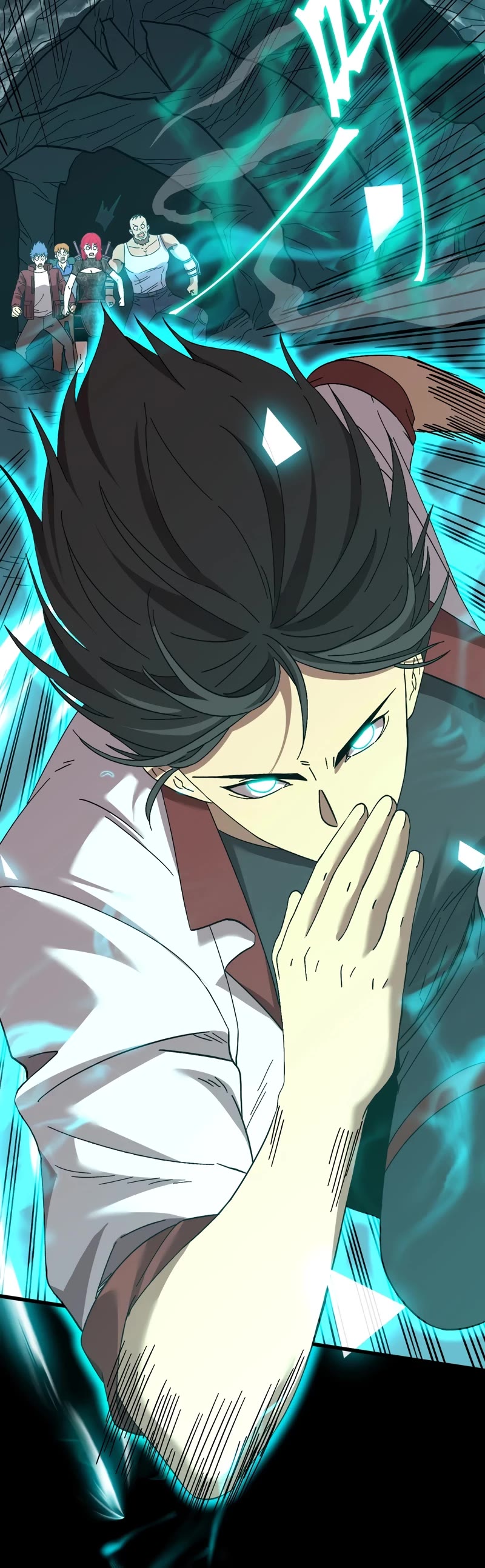 Apex Future Martial Arts chapter 139 page 18