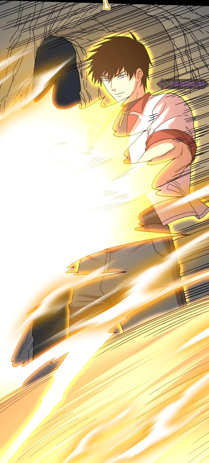 Apex Future Martial Arts chapter 139 page 28