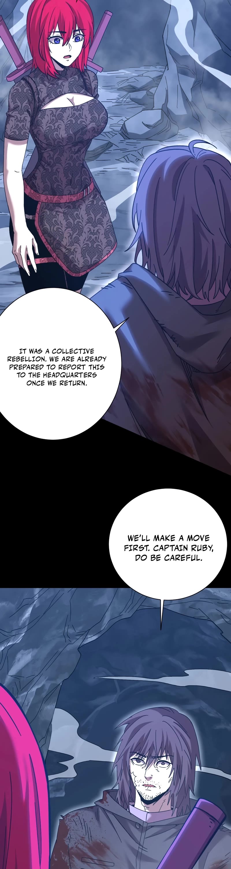 Apex Future Martial Arts chapter 139 page 3