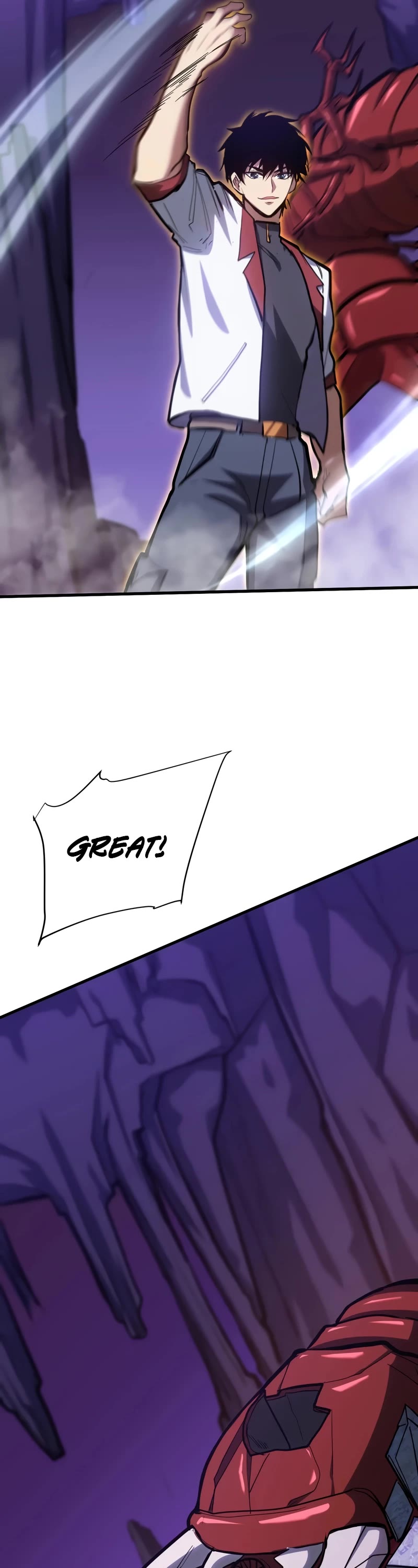 Apex Future Martial Arts chapter 139 page 33