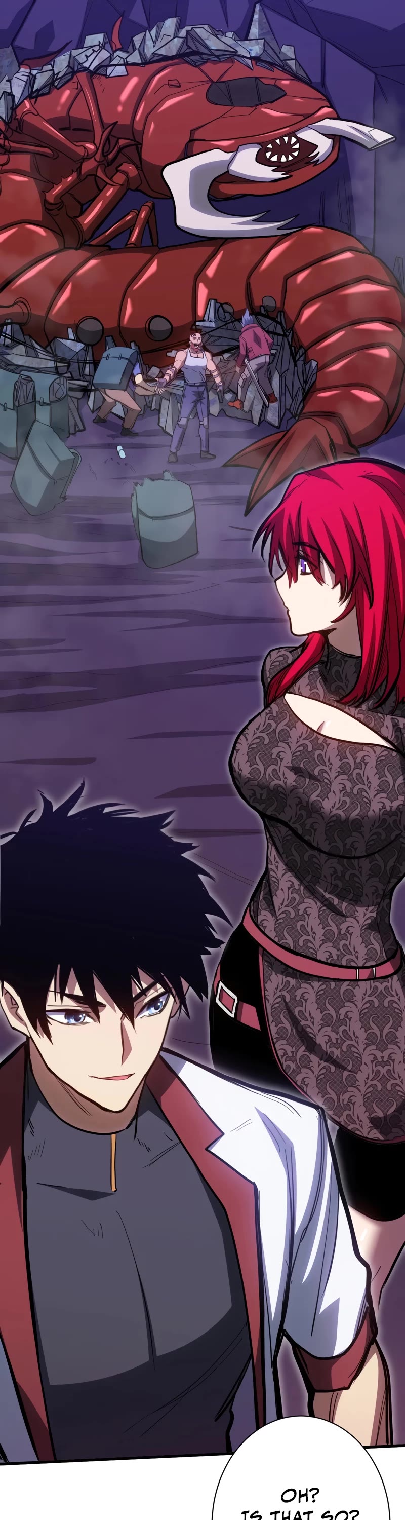 Apex Future Martial Arts chapter 139 page 36