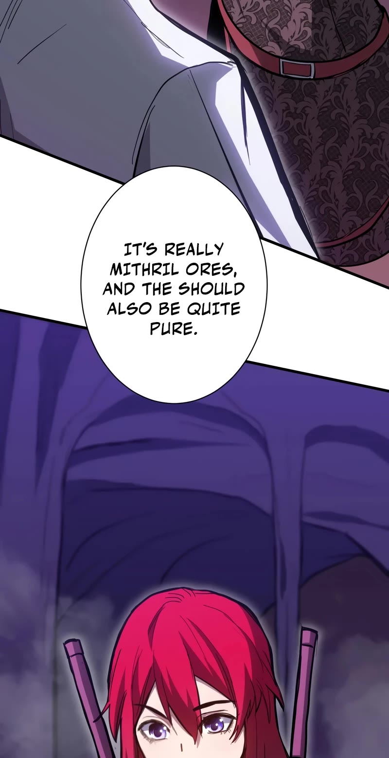 Apex Future Martial Arts chapter 139 page 38