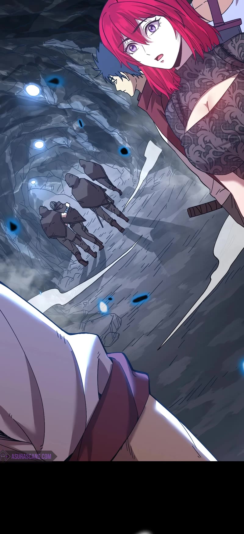 Apex Future Martial Arts chapter 139 page 5