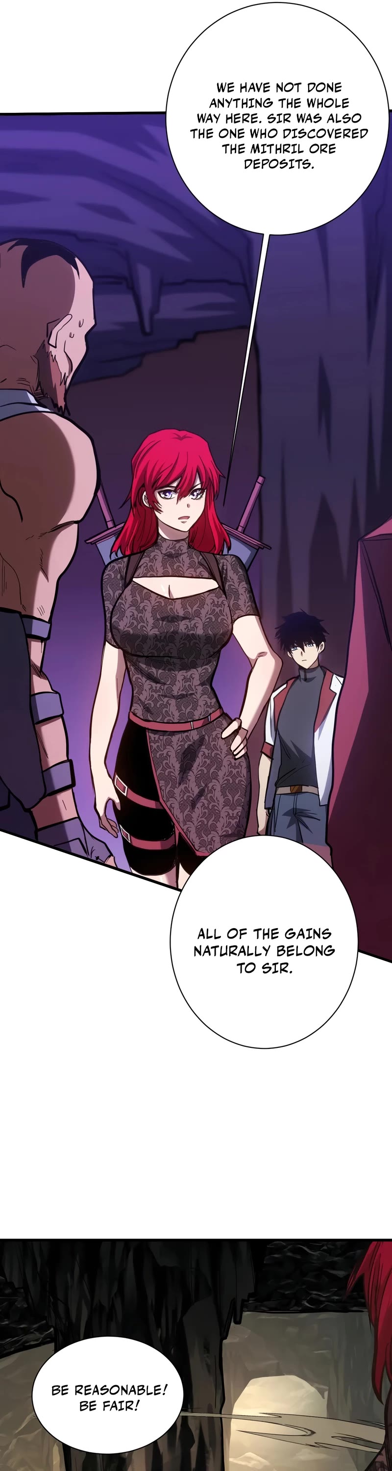 Apex Future Martial Arts chapter 139 page 50