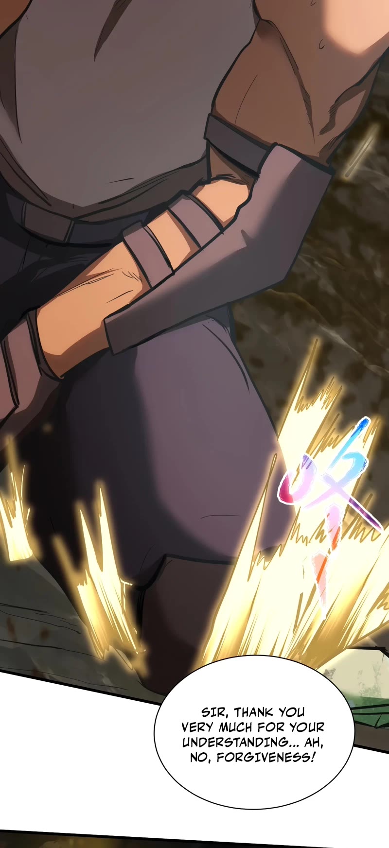 Apex Future Martial Arts chapter 139 page 53