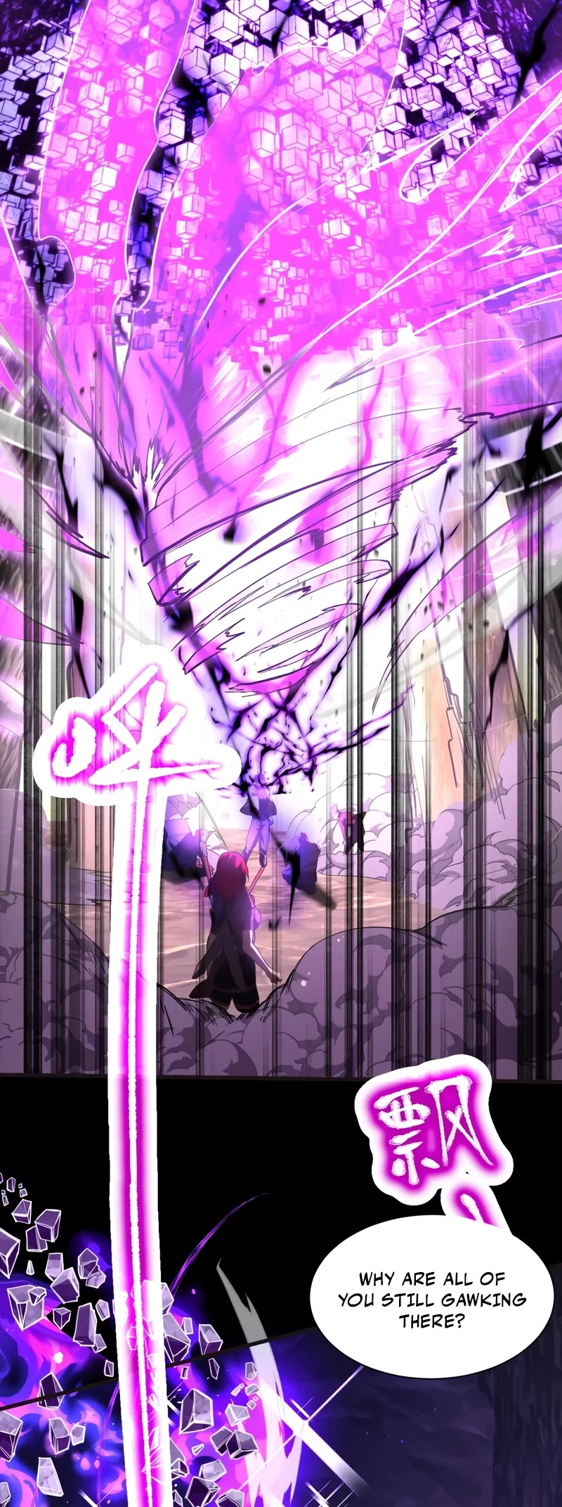 Apex Future Martial Arts chapter 139 page 56