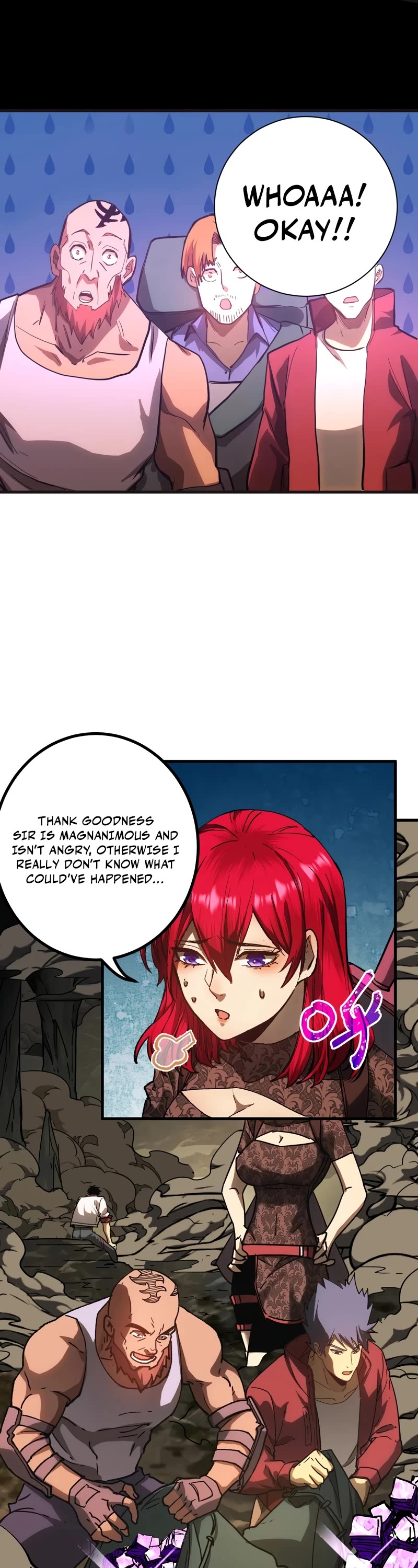 Apex Future Martial Arts chapter 139 page 58