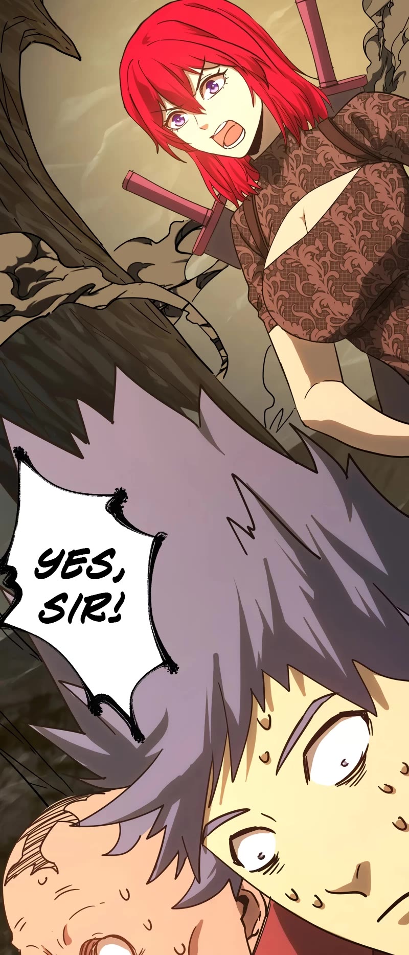 Apex Future Martial Arts chapter 139 page 60