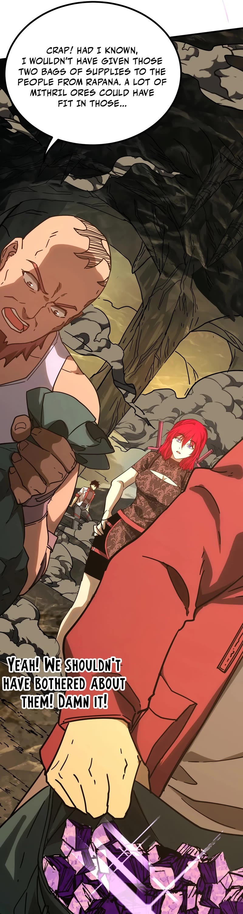 Apex Future Martial Arts chapter 139 page 62