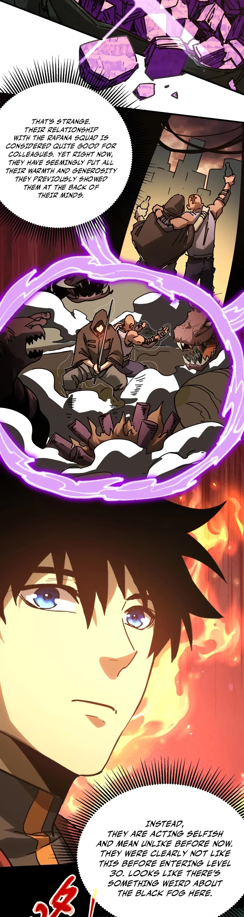 Apex Future Martial Arts chapter 139 page 63