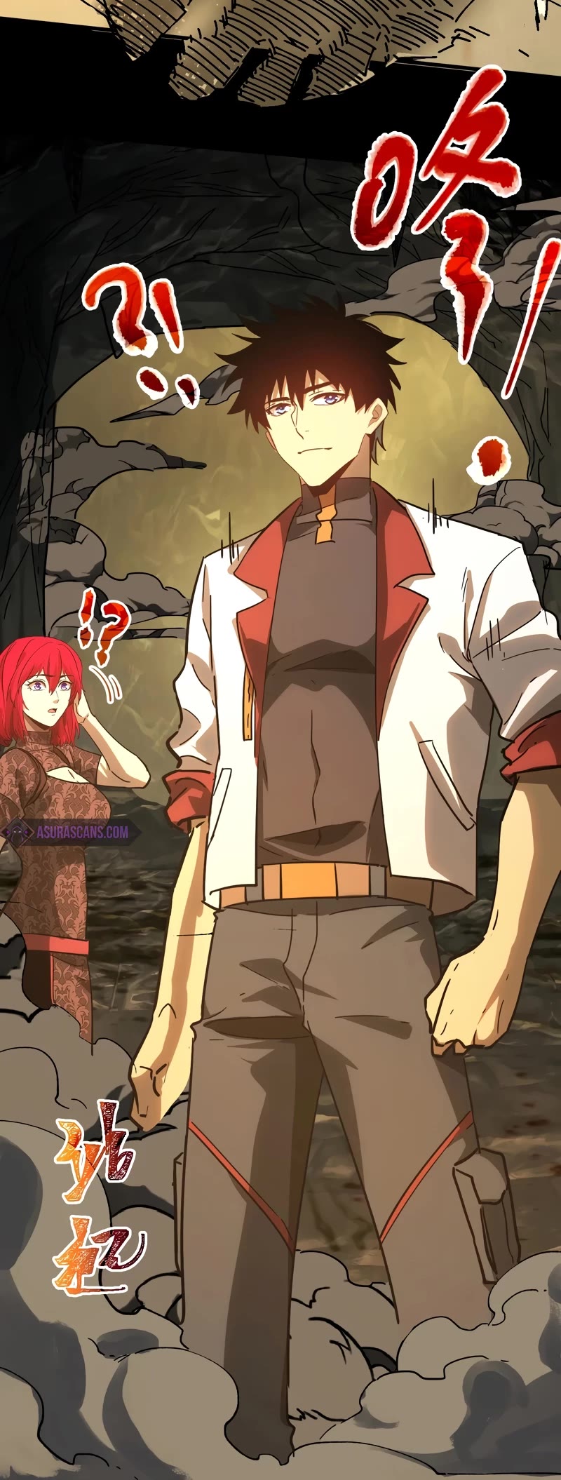 Apex Future Martial Arts chapter 139 page 65