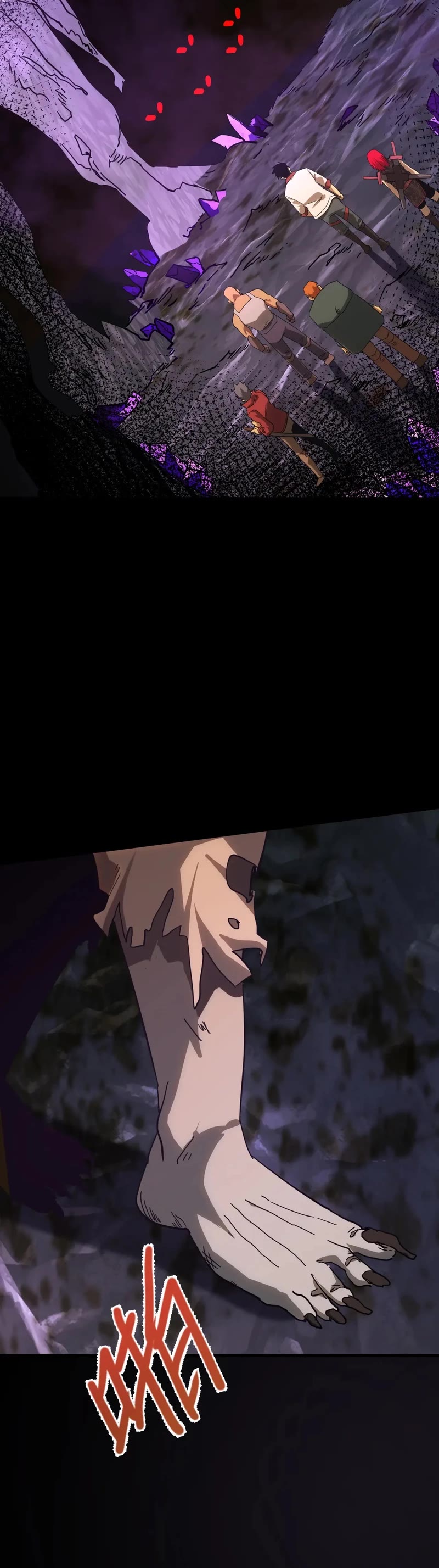 Apex Future Martial Arts chapter 140 page 10