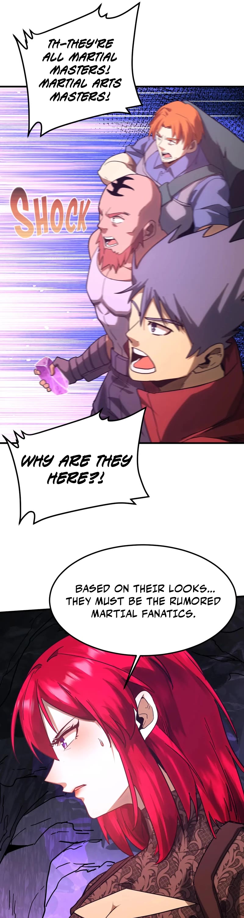 Apex Future Martial Arts chapter 140 page 12