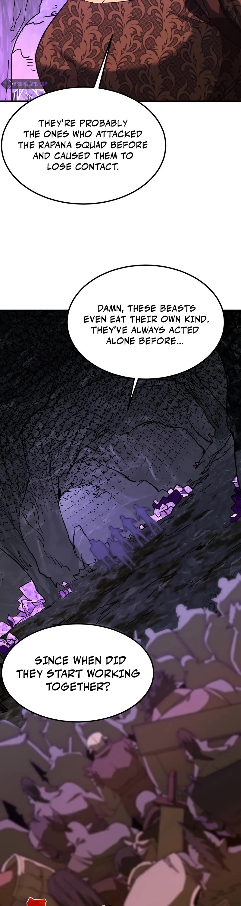 Apex Future Martial Arts chapter 140 page 13