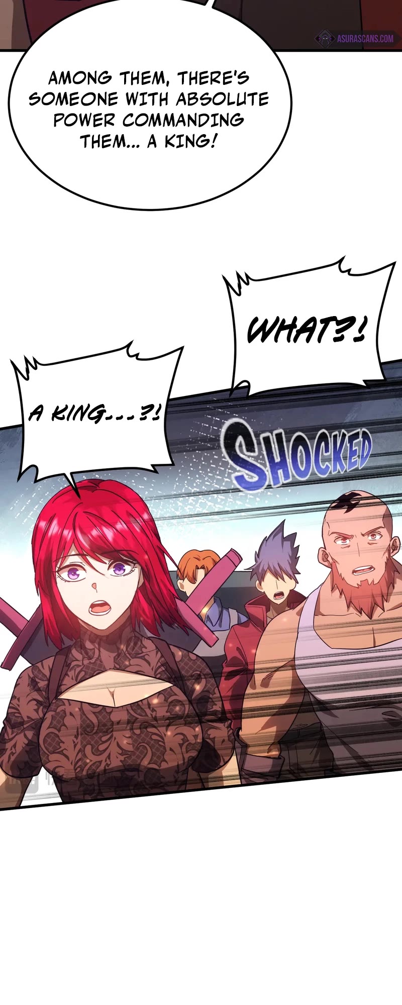 Apex Future Martial Arts chapter 140 page 15