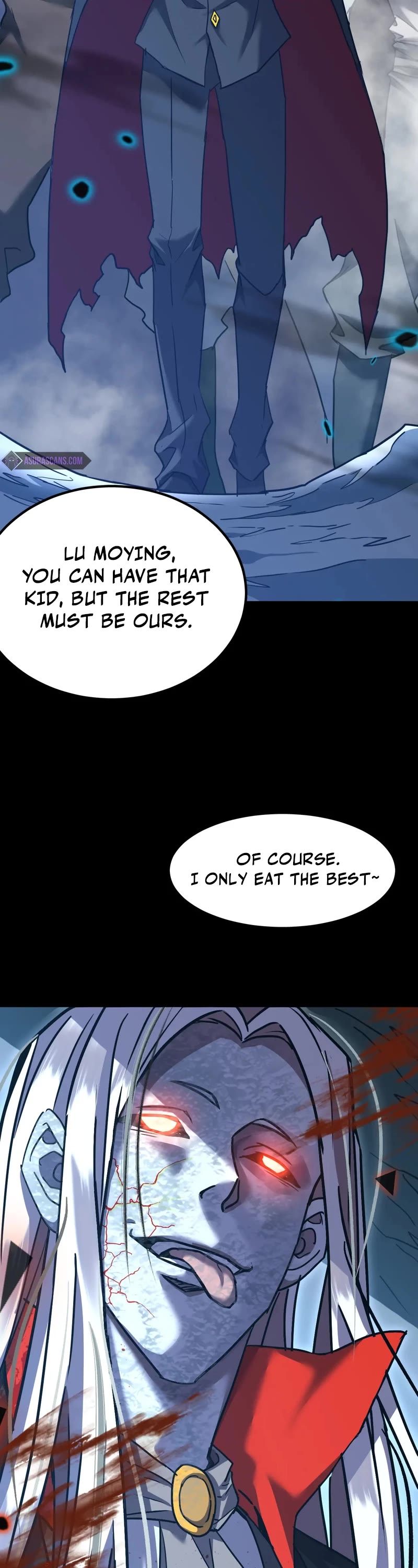 Apex Future Martial Arts chapter 140 page 17