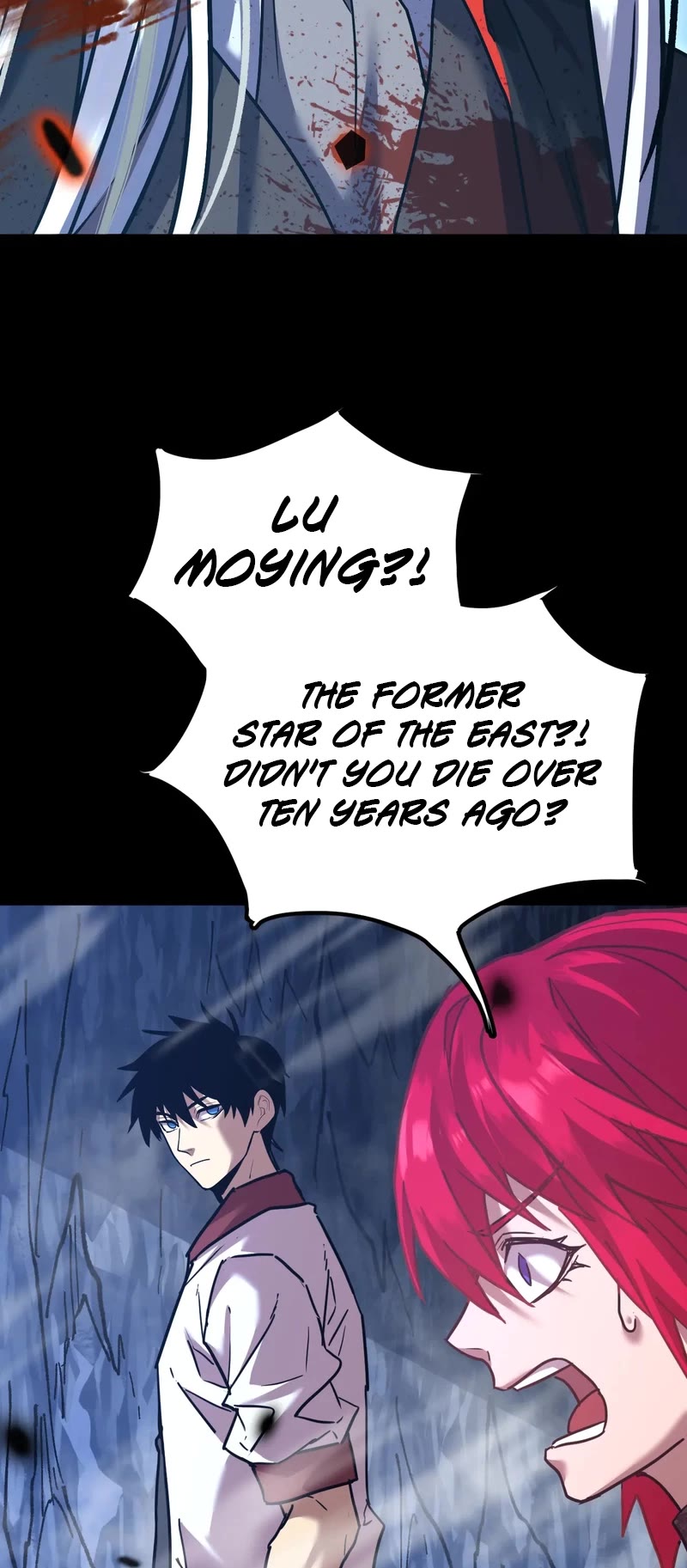 Apex Future Martial Arts chapter 140 page 18