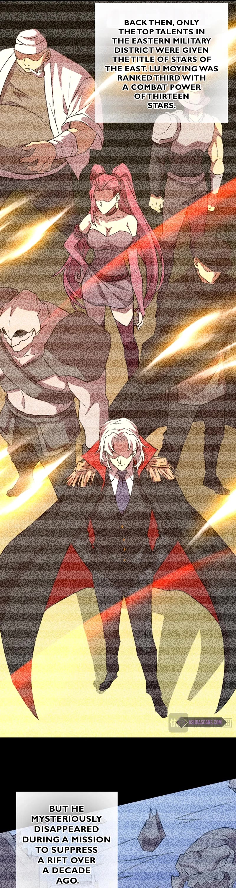 Apex Future Martial Arts chapter 140 page 20