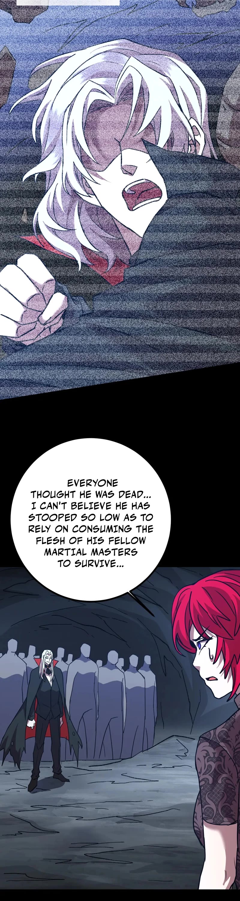 Apex Future Martial Arts chapter 140 page 21