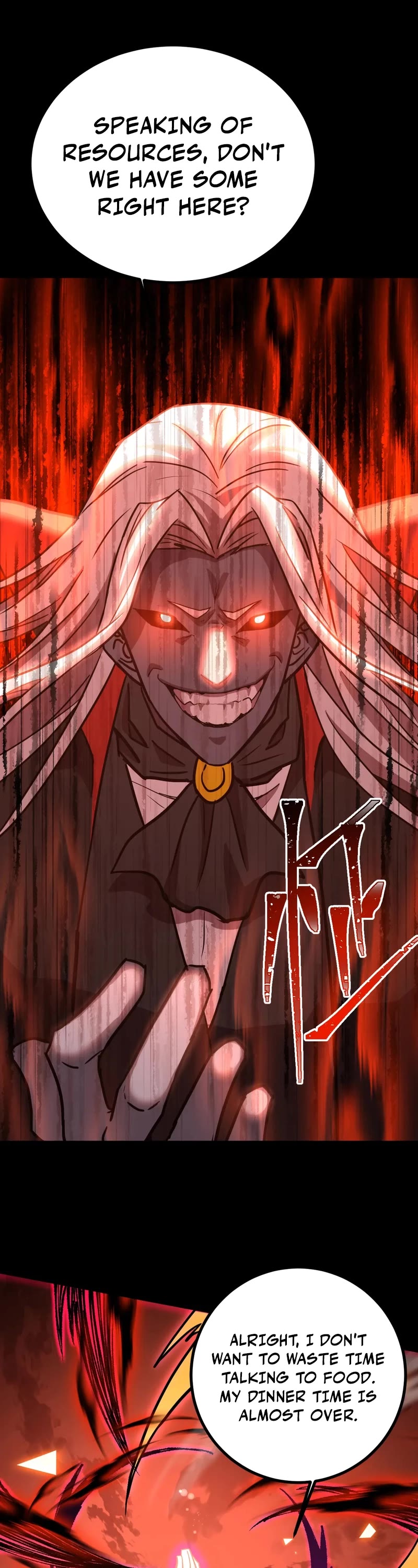 Apex Future Martial Arts chapter 140 page 24