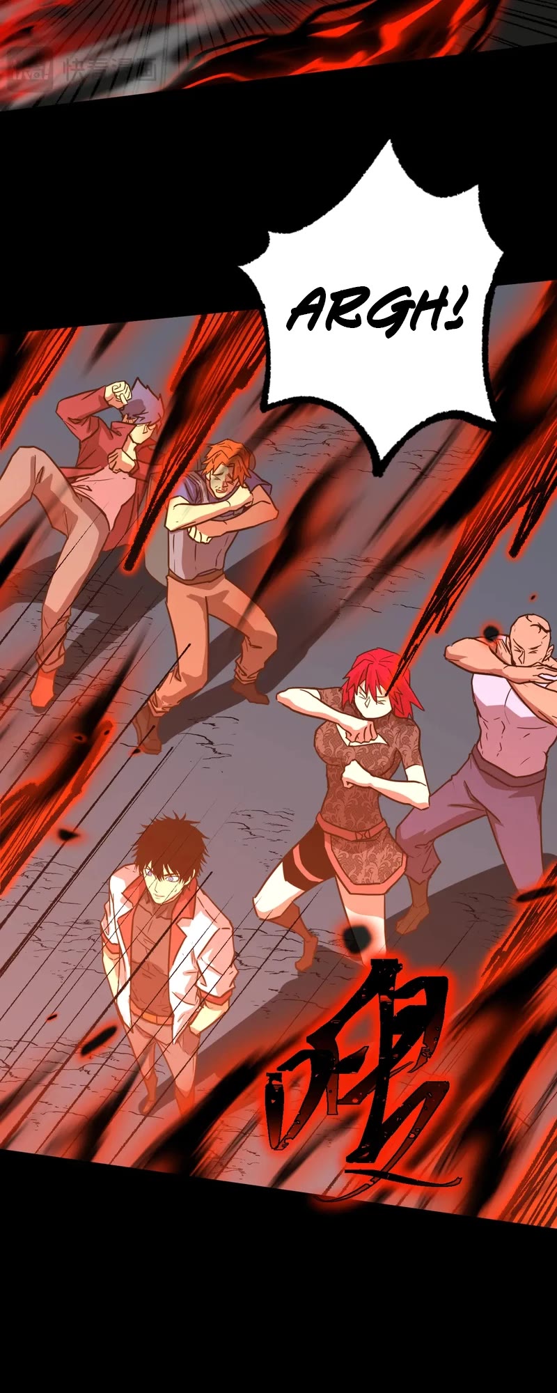 Apex Future Martial Arts chapter 140 page 27