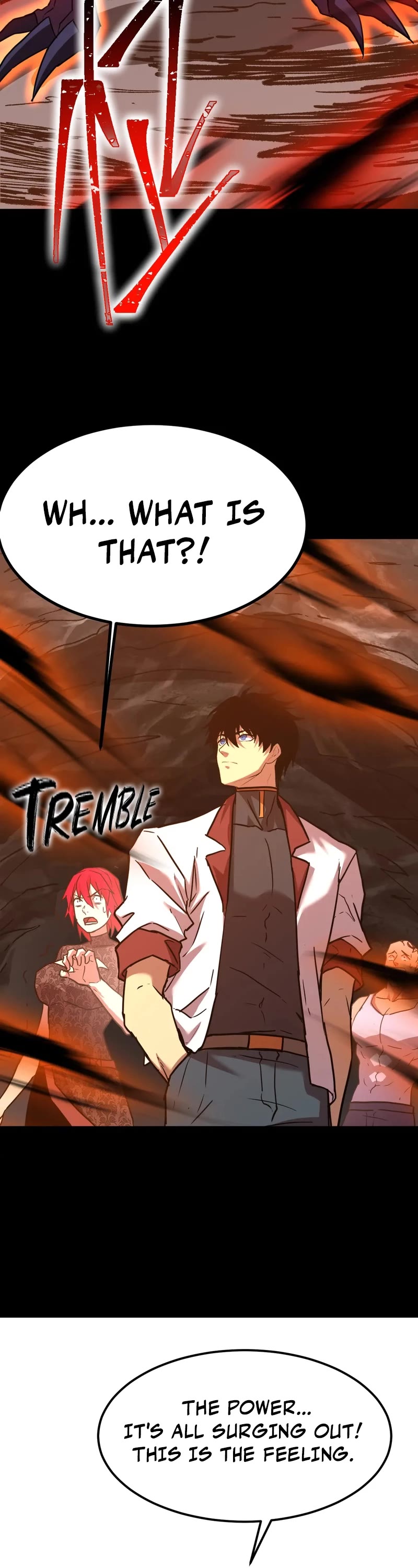 Apex Future Martial Arts chapter 140 page 29