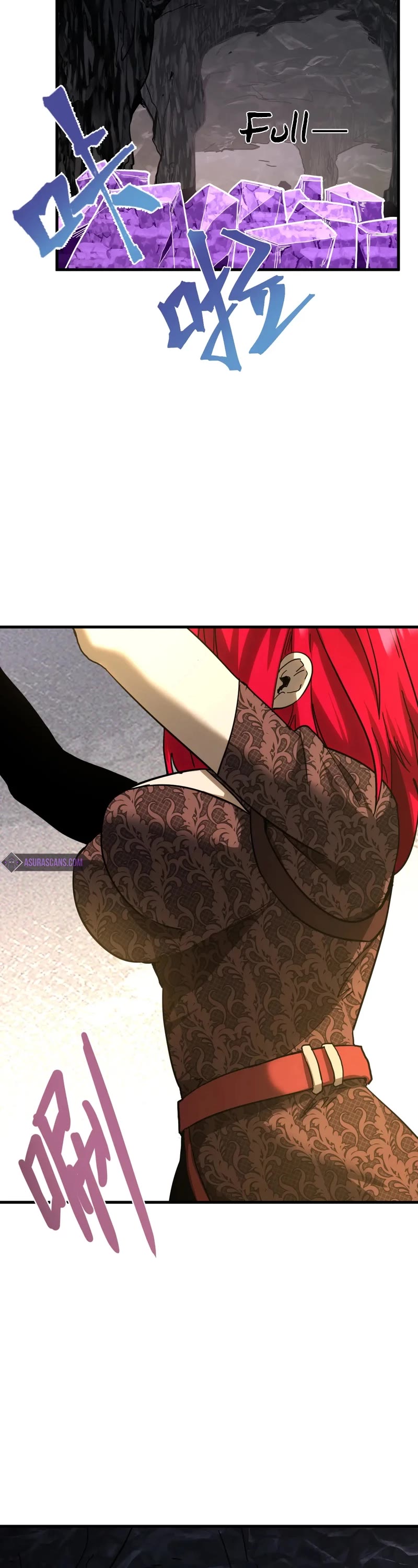 Apex Future Martial Arts chapter 140 page 3