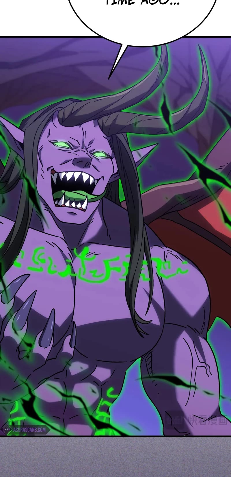 Apex Future Martial Arts chapter 140 page 31