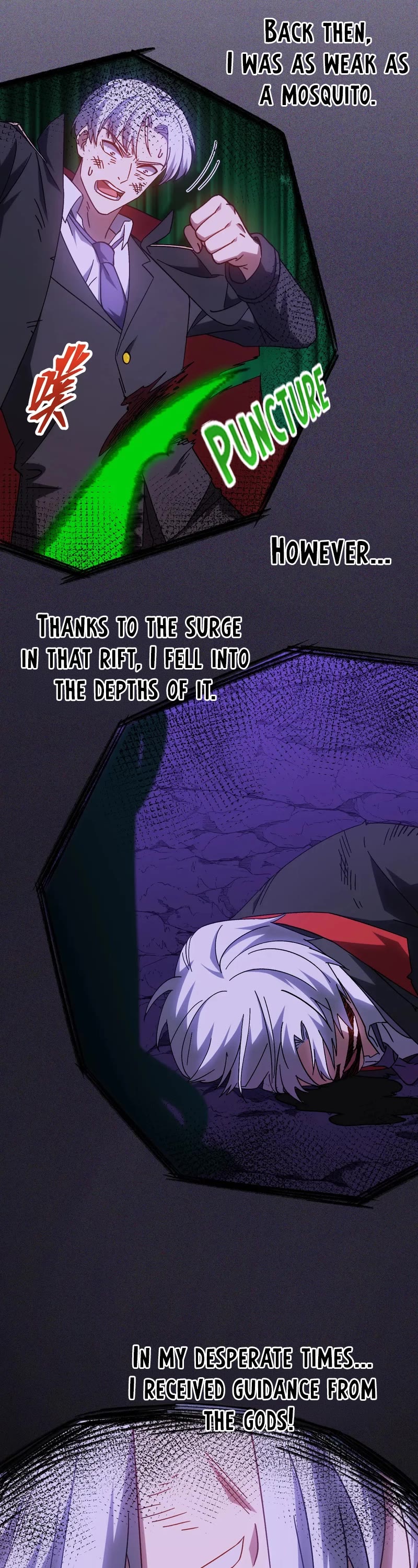 Apex Future Martial Arts chapter 140 page 32