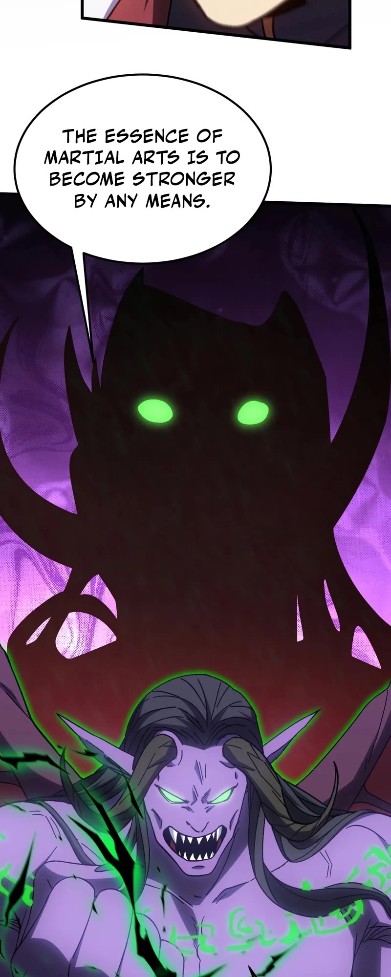 Apex Future Martial Arts chapter 140 page 34