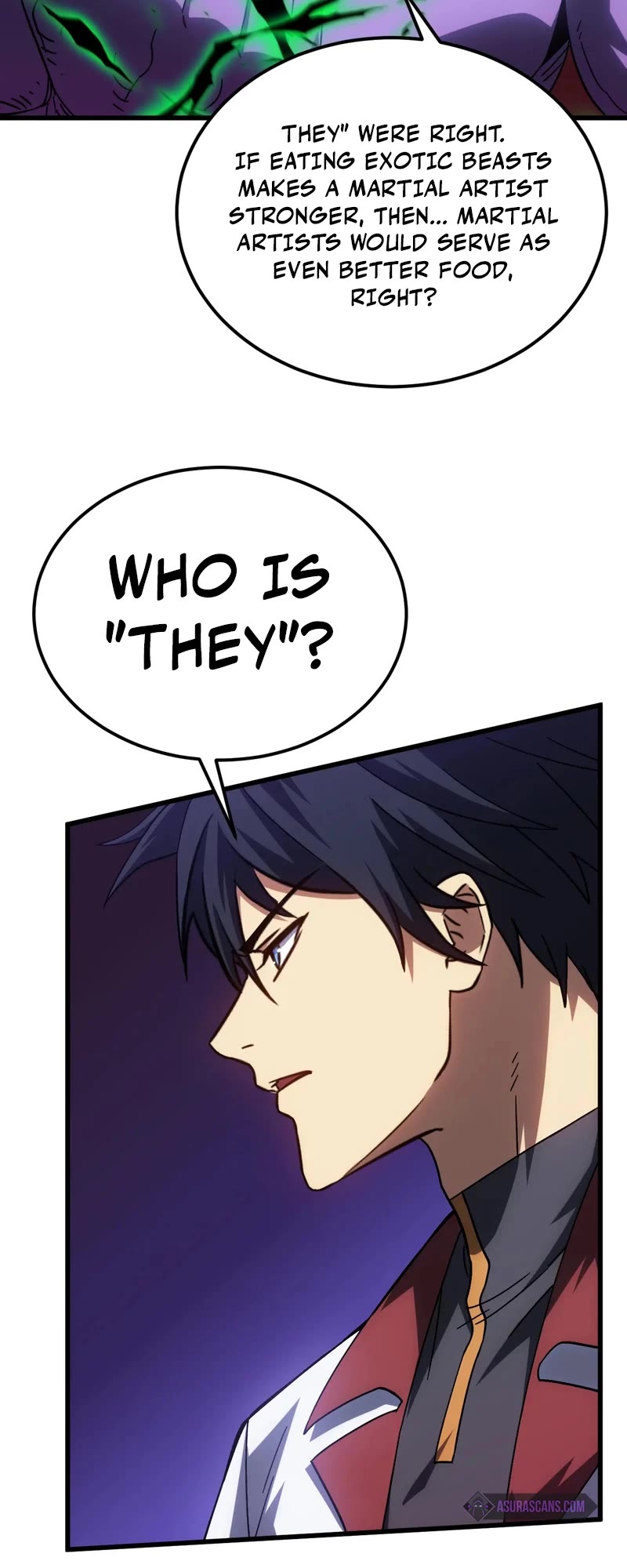 Apex Future Martial Arts chapter 140 page 35